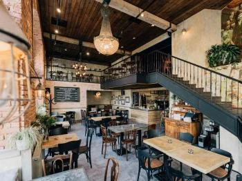 Szatyor Bár & Galéria Budapest