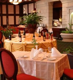 Széchenyi Étterem & Terasz