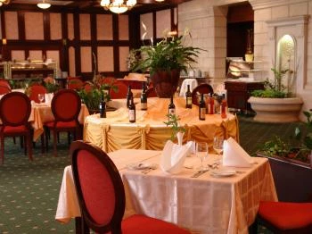 Széchenyi Étterem & Terasz Budapest