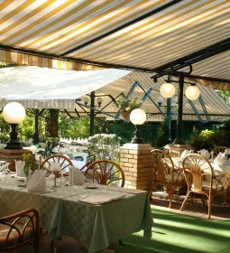 Széchenyi Étterem & Terasz