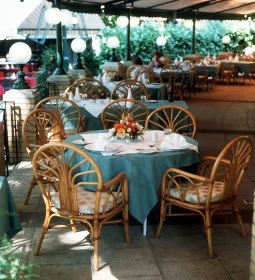 Széchenyi Étterem & Terasz