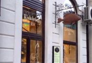 Szegedi Halbisztró Kiskőrössy 2.0 Budapest