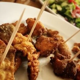 Szegedi Halbisztró Kiskőrössy 2.0 Budapest - Egyéb