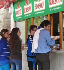 Szépjuhászné Büfé-Étterem