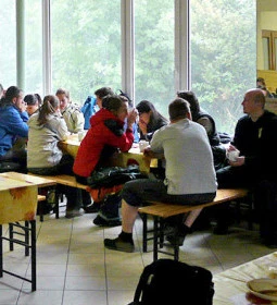 Szépjuhászné Büfé-Étterem