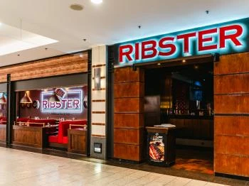 Ribster American Bar & Grill - WestEnd Budapest