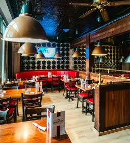 Ribster American Bar & Grill - WestEnd