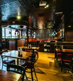 Ribster American Bar & Grill - WestEnd