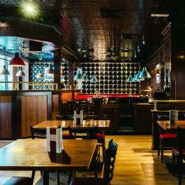 Ribster American Bar & Grill - WestEnd Budapest - Egyéb