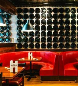 Ribster American Bar & Grill - WestEnd