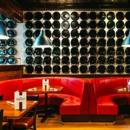 Ribster American Bar & Grill - WestEnd Budapest - Egyéb