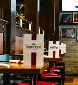 Ribster American Bar & Grill - WestEnd