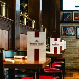 Ribster American Bar & Grill - WestEnd Budapest - Egyéb