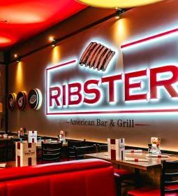 Ribster American Bar & Grill - WestEnd