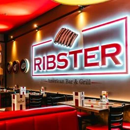 Ribster American Bar & Grill - WestEnd Budapest - Egyéb