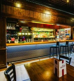 Ribster American Bar & Grill - WestEnd