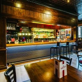 Ribster American Bar & Grill - WestEnd Budapest - Egyéb