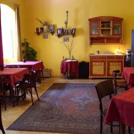 Tabáni Terasz Étterem, Kávéház & Borpince Budapest - Egyéb