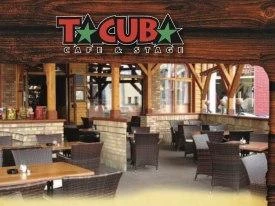 Tacuba Cafe & Restaurant Budapest