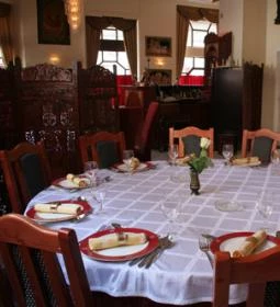 Taj Mahal Indiai Étterem