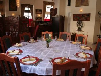 Taj Mahal Indiai Étterem Budapest