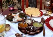 Taj Mahal Indiai Étterem Budapest