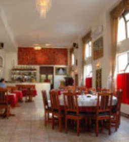 Taj Mahal Indiai Étterem