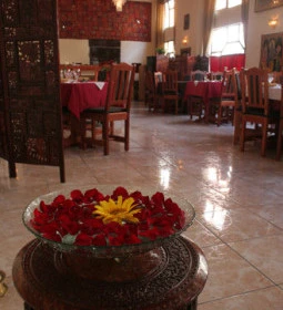 Taj Mahal Indiai Étterem