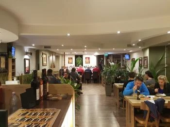 Thai Chili Wok Bar Budapest