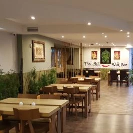 Thai Chili Wok Bar Budapest - Egyéb