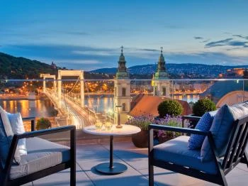 The Duchess Budapest