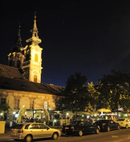 The Spot Budapest by J&J