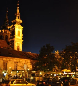 The Spot Budapest by J&J