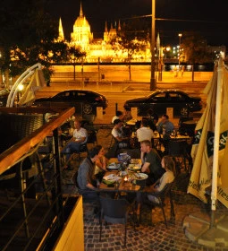 The Spot Budapest by J&J