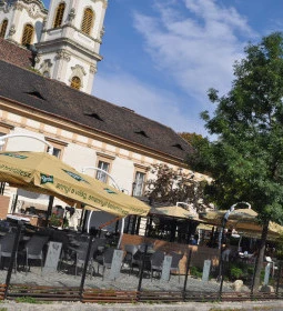 The Spot Budapest by J&J