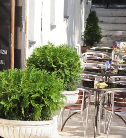 The Spot Budapest by J&J