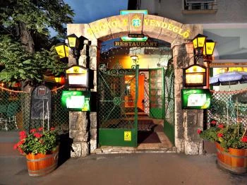 Thököly Vendéglő Budapest