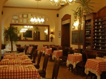 Tigris Étterem & Borbár Budapest