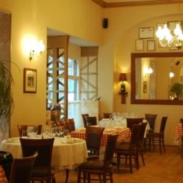 Tigris Étterem & Borbár Budapest - Egyéb