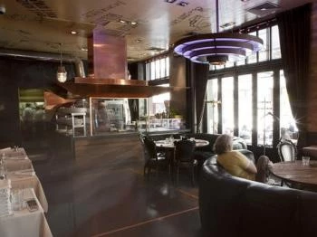 Tom George Italiano Étterem Budapest