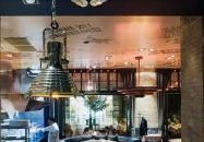 Tom George Italiano Étterem Budapest