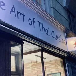 TOOQ TOOQ Thai Food Budapest - Külső kép