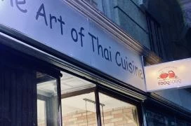TOOQ TOOQ Thai Food Budapest
