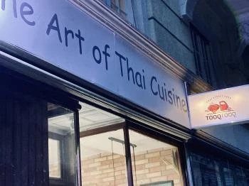 TOOQ TOOQ Thai Food Budapest