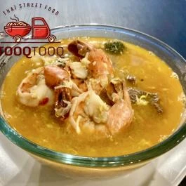 TOOQ TOOQ Thai Food Budapest - Egyéb