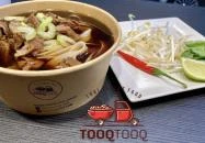TOOQ TOOQ Thai Food Budapest