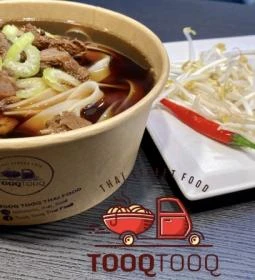 TOOQ TOOQ Thai Food