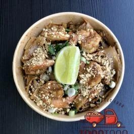 TOOQ TOOQ Thai Food Budapest - Étel/ital