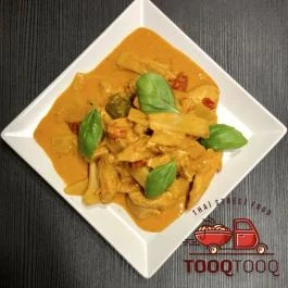 TOOQ TOOQ Thai Food Budapest - Étel/ital