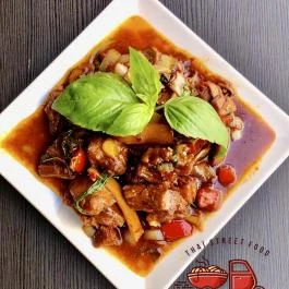 TOOQ TOOQ Thai Food Budapest - Étel/ital